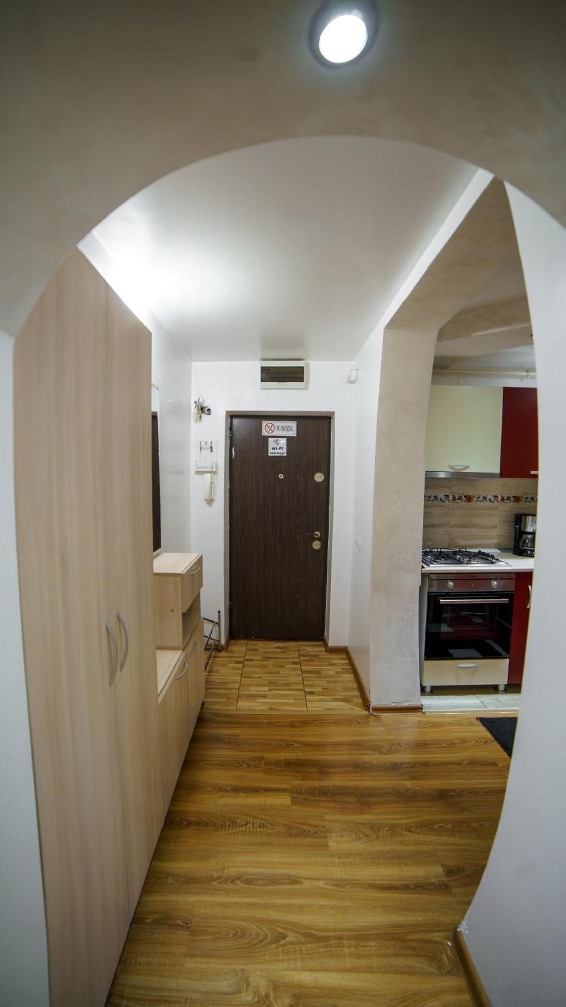 Residence Apartments Deva Esterno foto